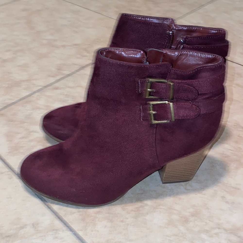 Booties